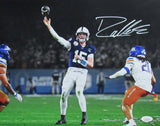 Drew Allar Signed/Autographed 11x14 Photo Penn State JSA 195664