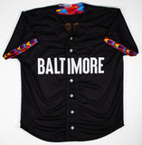 Heston Kjerstad Signed Baltimore Orioles Jersey (Beckett) #2 Pick 2020 Draft O.F