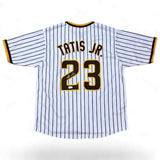 Fernando Tatis Jr. Autographed / Signed Jersey - Beckett Authenticated