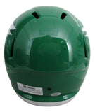 Jason Kelce Signed/Inscr Kelly Full Size Replica Eagles Helmet PSA/DNA 208038