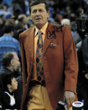 Craig Sager Autographed Signed 8x10 Photo TNT NBA PSA/DNA #AC24121