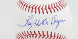 Billy Wagner Autographed Rawlings OML Baseball w/The Kid - Beckett W Holo *Blue