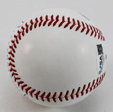 Bill Mazeroski "HOF 01" Signed ML Baseball (JSA QR) Pittsburgh Pirates /HOF 2001