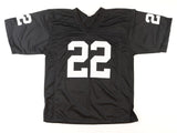 Roger Craig Signed Oakland Raiders Jersey (PSA COA) 3xSuper Bowl Champion R.B.