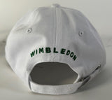 Carlos Alcaraz Autographed Officially Licensed Wimbledon Cap-Brand New - JSA COA