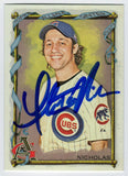 Thomas Ian Nicholas Signed 2023 Topps Allen & Ginter Trading Card #285 -(SS COA)