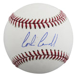 D-Backs Corbin Carroll Authentic Signed Manfred OML Baseball BAS Witnessed