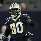 Jarvis Landry Signed New Orleans Saints Jersey (JSA) 3xPro Bowl Wide Receiver