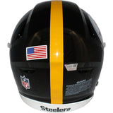 Najee Harris Autographed Pittsburgh Steelers Speedflex Helmet FAN 42624