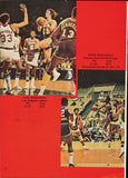 John Havlicek, Barry & Goodrich Autographed Magazine Page Photo Beckett AE08244
