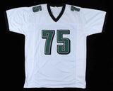 Vinny Curry Signed Eagles Jersey (JSA COA) Pro Bowl 2017 / Super Bowl LII Champ