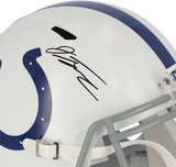 Jonathan Taylor Indianapolis Colts Signed Riddell Speed Helmet