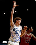 Bill Walton HOF UCLA Bruins SignedAutographed 8x10 Photo JSA 161879