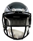D'Andre Swift Autographed Full Size Speed Replica Helmet Eagles JSA 180011