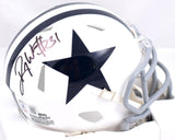 Roy Williams Autographed Dallas Cowboys 60-63 Speed Mini Helmet-Beckett W Holo