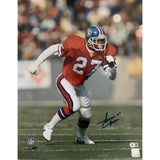 Steve Atwater Autographed/Signed Denver Broncos 16x20 Photo Beckett 49062