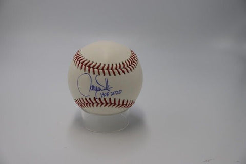 Larry Walker Autographed MLB Baseball Inscribed "HOF 2020" (Tri Star COA)