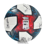 2019 Columbus Crew SC Auto Match Used Soccer Ball - BAS/Fanatics LOA (19 Sigs)