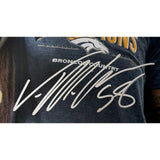 Von Miller Autographed Denver Broncos 16x20 Photo Beckett Witness 54691