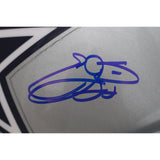 Emmitt Smith Autographed Dallas Cowboys Authentic Speed Helmet Beckett 33629