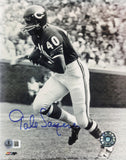 Gale Sayers Autographed Signed 8x10 Photo Chicago Bears Beckett BAS QR #BS12823