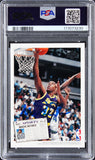 Larry Bird & Magic Johnson Signed 1992 Upper Deck #SP1 Card Auto 10 PSA/DNA Slab