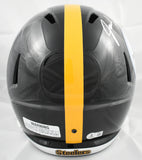 Jack Ham Autographed Pittsburgh Steelers F/S Speed Helmet HOF - Beckett W Holo
