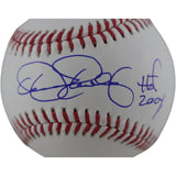 Dennis Eckersley Autographed Oakland Athletics OML Baseball HOF Fanatics 51574