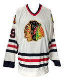 Bobby Hull Signed Chicago Blackhawks Authentic CCM Jersey The Golden Jet BAS