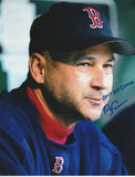 Terry Francona Signed Boston Red Sox Jersey (AWM) 2004 / 2007 Bosox Manager