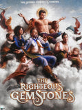 John Goodman Autographed The Righteous Gemstones 18x24 Poster - Beckett W Holo