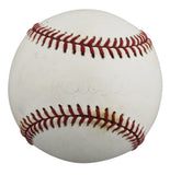 Yankees Derek Jeter Authentic Signed Allen Selig OML Baseball BAS #AE64047