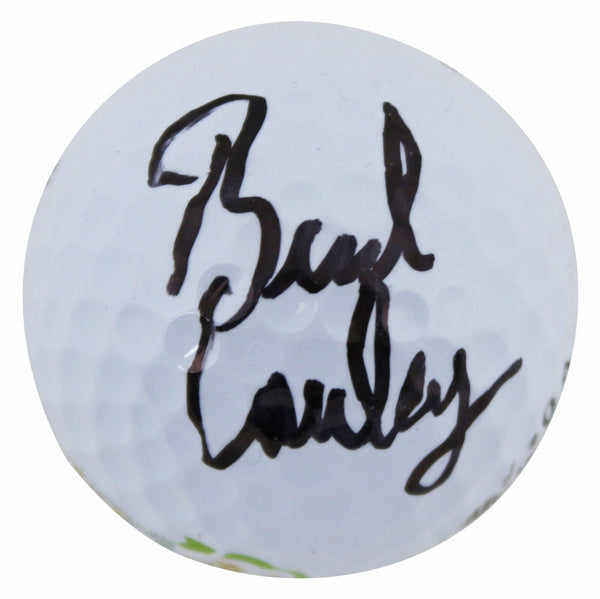 Bud Cauley Authentic Signed Bridgestone WM Open Logo Golf Ball JSA #AX48096