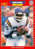 Ahmad Rashad Signed Vikings Jersey (JSA) 4xPro Bowl (1978-1981) aka Bobby Moore