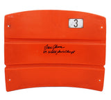 Tom Seaver Signed New York Mets Shea Stadium #3 Seatback - "69 WS Champs"