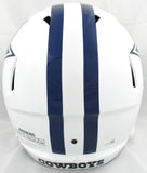George Pickens Autographed Dallas Cowboys F/S Alt 2022 Speed Helmet - JSA W