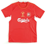 Kenny Dalglish Signed Liverpool Football Club Soccer Jersey (Beckett)
