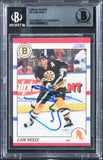 Bruins Cam Neely Authentic Signed 1990 Score #4 Card Autographed BAS Slabbed
