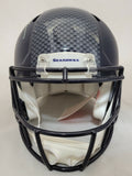MATT HASSELBECK SIGNED SEATTLE SEAHAWKS SPEED AUTHENTIC HELMET BECKETT COA
