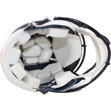 Patrick Surtain Autographed Denver Broncos Pro Helmet 24 DPOY Beckett W 53129