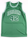Al Horford Signed Boston Celtics Jersey (Beckett) 5xNBA All Star Power Forward