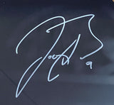 Joe Burrow Signed Framed 11x14 Cincinnati Bengals Spotlight Photo 2 Fanatics