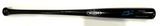 Brewers JACKSON CHOURIO Signed Louisville Slugger Black Bat AUTO - MLB AUTH