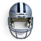 Randy White Autographed Signed Cowboys VSR4 Rep Helmet w/ Inscriptions - PSA