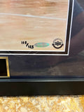 Ben Simmons Autographed 16x20 Framed Photo -- Philadelphia 76ers | LE 115/225 UDA