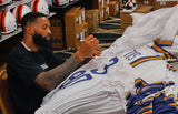 Odell Beckham Jr. Signed LSU Tigers Jersey (Beckett) NY Giants, Dolphins, Rams
