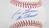 Jose Canseco Autographed Rawlings OML Baseball The Chemist - Beckett W Hologram