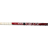 Tyson Jost Signed Colorado Avalanche Authentic Hockey Stick Game Used BAS 39968