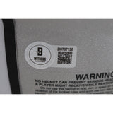 Jack Sawyer Signed Ohio State Buckeyes Authentic Helmet 2 Insc Beckett 49632