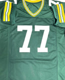 Packers JOHN MICHELS Signed Custom Replica Jersey AUTO w/ "SB XXXI Champs" - BAS